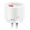 WiFi Gas Alarm Plug In Combustible Gas Detector for APP Control Support Flammable Gases Methane Butane Detecting for Home RV