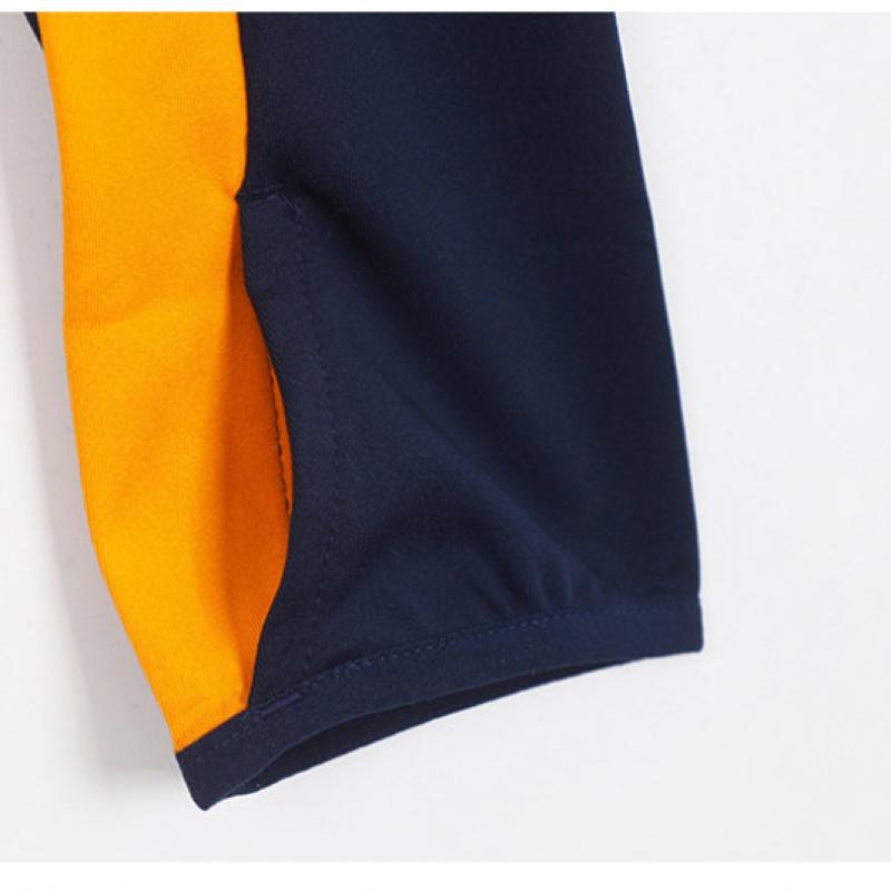 Adidas Long Sleeve Zip Up Real Madrid Training Top