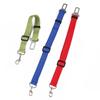 Pet Car Safety Retractable Seat Belt - Anti-Escape Nylon Leash for Cats and Dogs