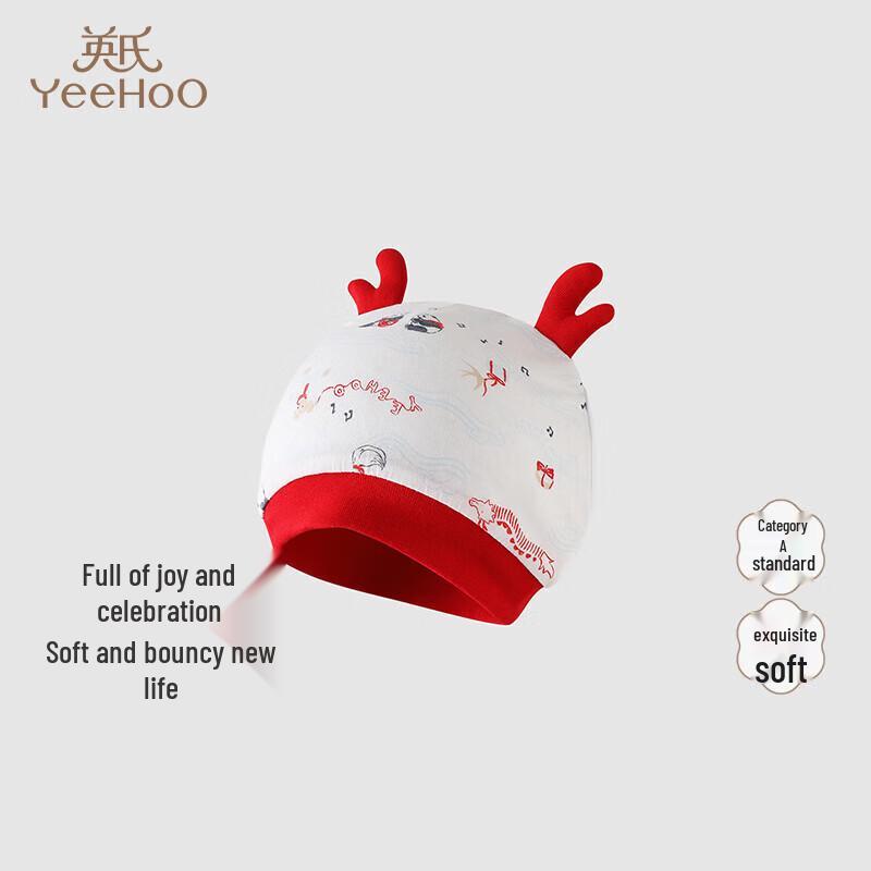YEEHOO Newborn Pure Cotton Baby Hat 36
