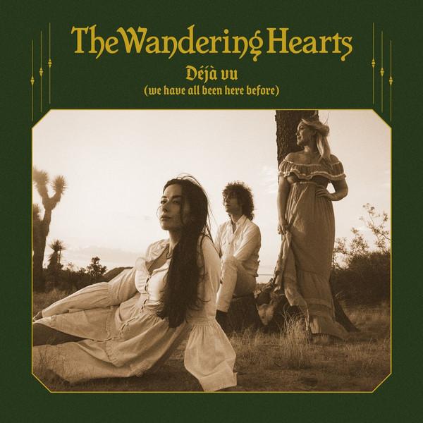 

LP Record WANDERING HEARTS - Deja Vu (we Have All Been Here Befo CYSS3511 CHRYSALIS 2025 UK Rock