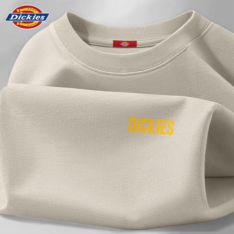 Dickies Men's Loose Fit Pure Cotton Short Sleeve T-Shirt