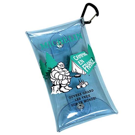 

Clear Case M/Camp/Blue синій