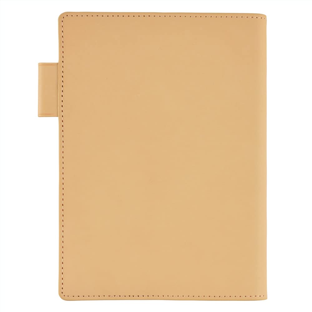 Obal na notebook Hobonichi Hobonichi na 5 let velikosti A6 (číslo)