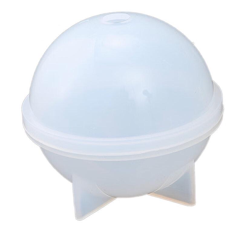 80mm Spherical Silicone Resin Mold