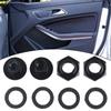 Enhance Stability and Performance with This Rear Glass Strut Hardware Kit for Honda Civic 3Dr Hatchback EG6 9295