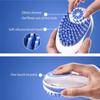 Multifunctional Portable Pet Shower Massage Brush Mouse Feels Pressed Out Shower Gel Can Be Used for Cats/dogs