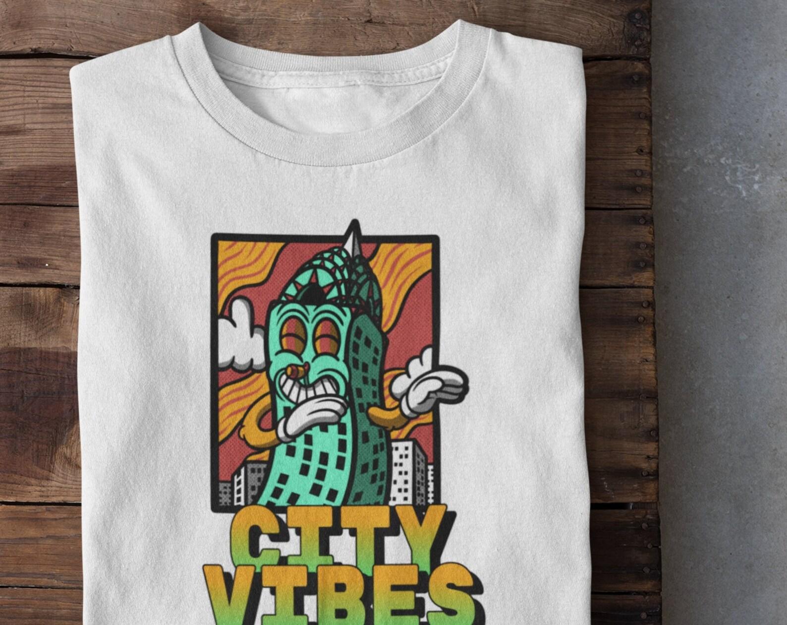 Psychedelic Art T-shirt: Trippy Rave Psytrance Design 2XL