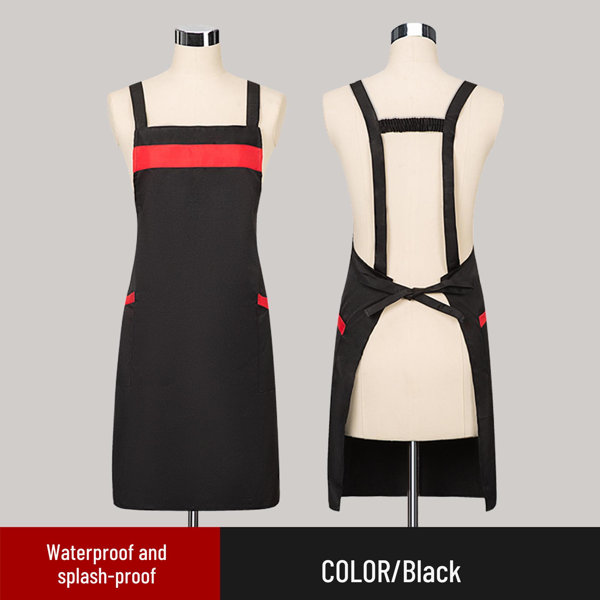 Waterproof Apron for Supermarket, Cafe, or Kitchen Use