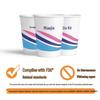 Miaojie Food-Grade Disposable Paper Cups