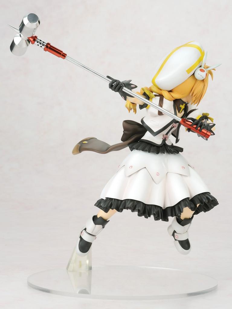 Magical Girl Lyrical Nanoha Strikers Unison Vita scale PVC finished (1/7 pre-painted product)