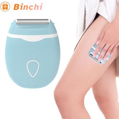 Macchina Rimuovi Peli Trimmer Per Donne Senza Dolore Punta di Coltello Impermeabile Lavabile su Tutto il Corpo Ascella Senza Macchie Nere Cura della Bellezza