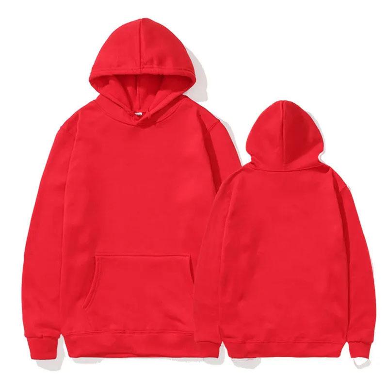 Fashion Hooded Men Fleece Pullover Hoodie Women Sweatshirt Couple Winter Sport Jogging Hoodie Sweatshirt for Men