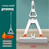 OIMG Hands-Free Self-Wringing Sponge Mop
