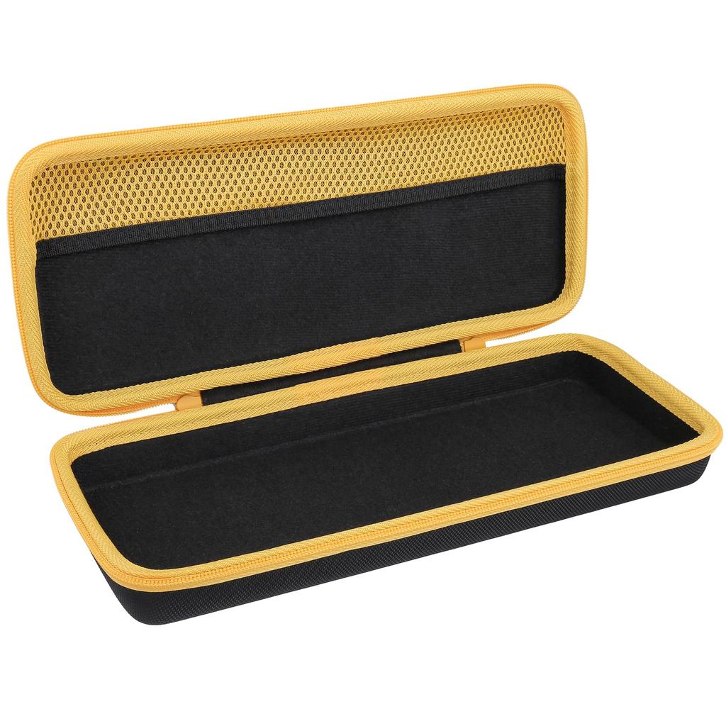 (Case Only) Wooting 60HE Gaming Keyboard Storage Case for PC Keyboards - Aenllosi
