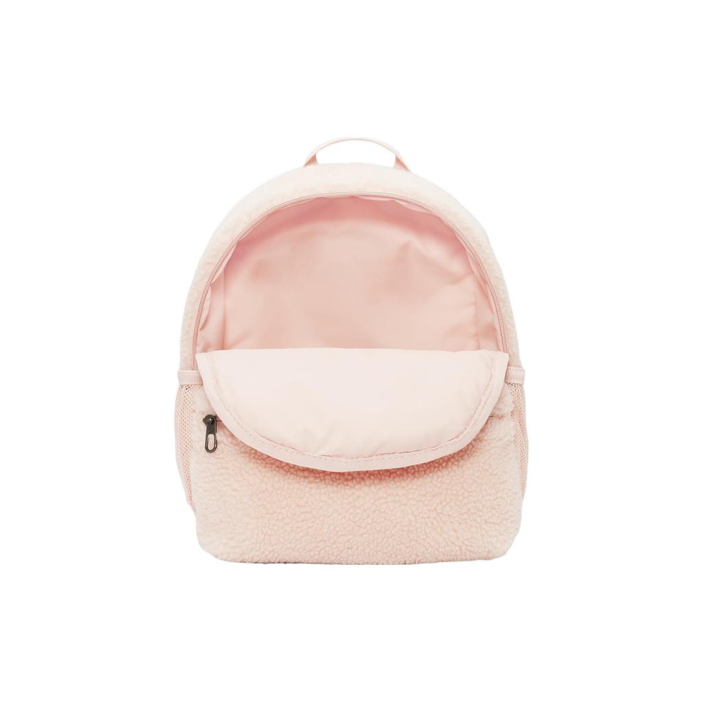 New Nike Fabric Backpack Mini Unisex Pink DQ5340-800