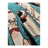 Ukiyo-e Tenugui (Hand Towel) - Namazu (Cat Pun) by Utagawa Kuniyoshi, 100% Cotton, Approx. 87cm X 35cm, Lightweight & Gentle On Skin, Made In Japan