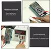 BSIDE Digital Multimeter ZT301 True-RMS DC/DA Voltmeter Ammeter Multimetro DMM Resistance Ohm Cap Hz Temp Tester