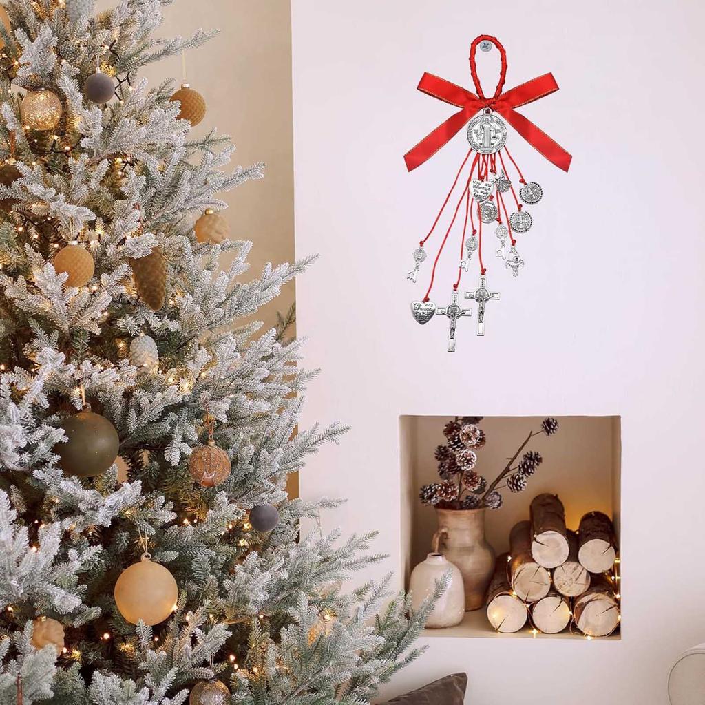 Christmas Decorations, Pendants, Car Ornaments, And Home Decorations, Crosses