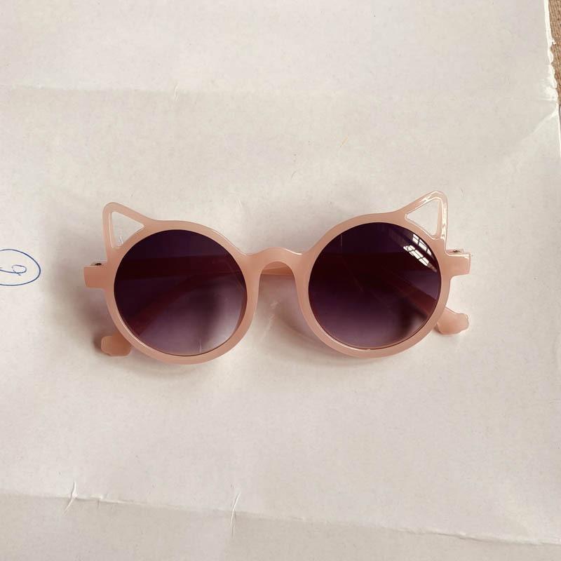 

[Adorable Vintage Eyewear] Adorable Anti-Cat Ear Vintage Eyewear | for Boys and Girls