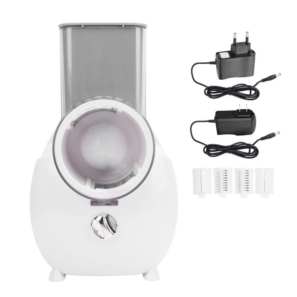 Electric Cheese Grater Stainless Steel Automatic Multifunctional Vegetable Shredder Electric Salad M