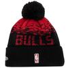 New Era Chicago Bulls NBA Sport Hat 12122723, Herren, Kappen, schwarz