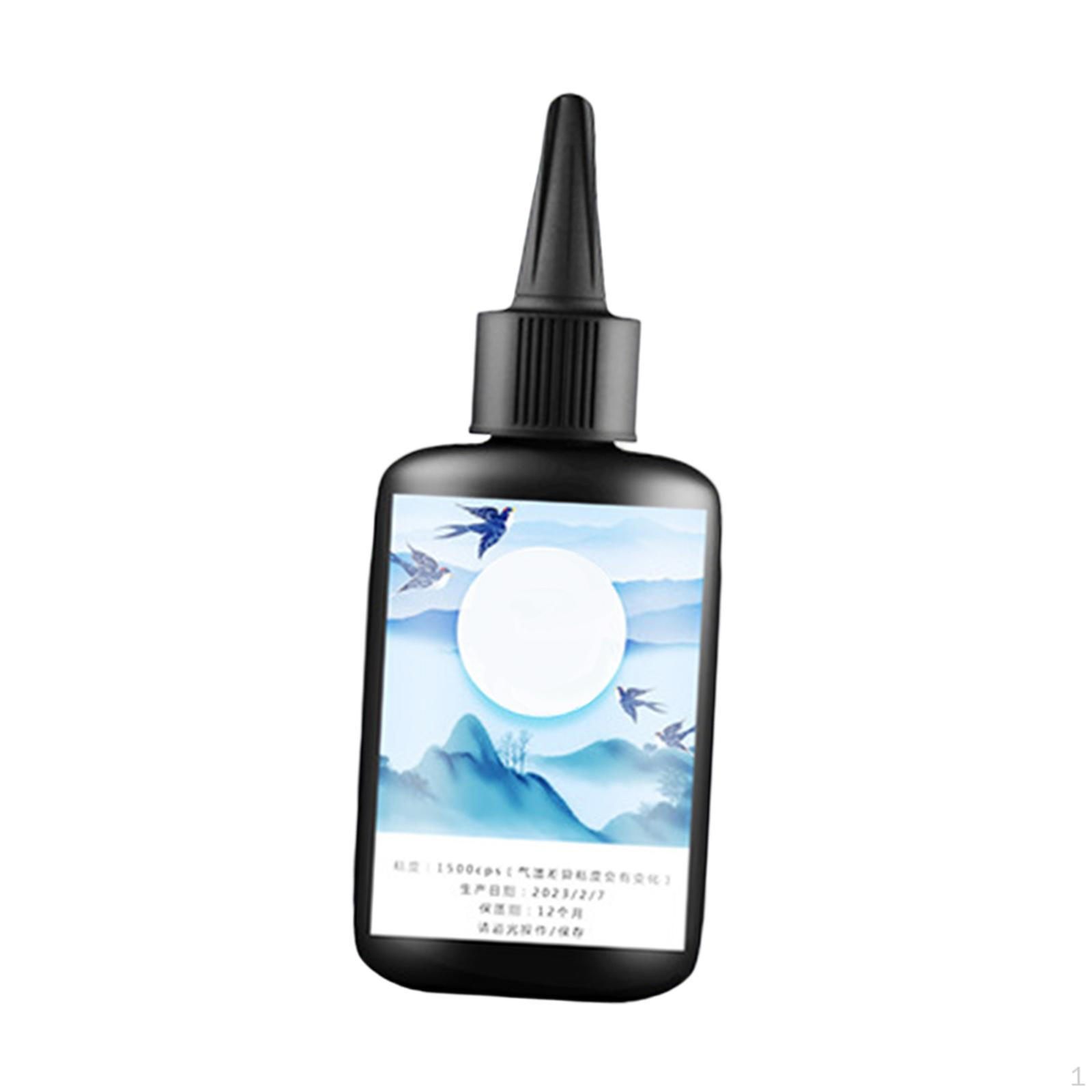 

Crystal Clear Resin Adhesive for DIY Projects 50g