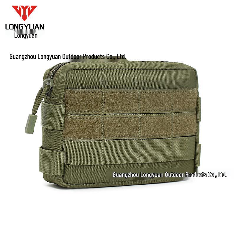 

Тактична поясна сумка 600D Molle - Камуфляжна сумка для EDC інструментів, монет, телефону та аксесуарів