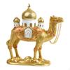 Camel Statue Animal Sculpture Collection Cute Home Decor Ornament for Fireplace Entrance Desktop
