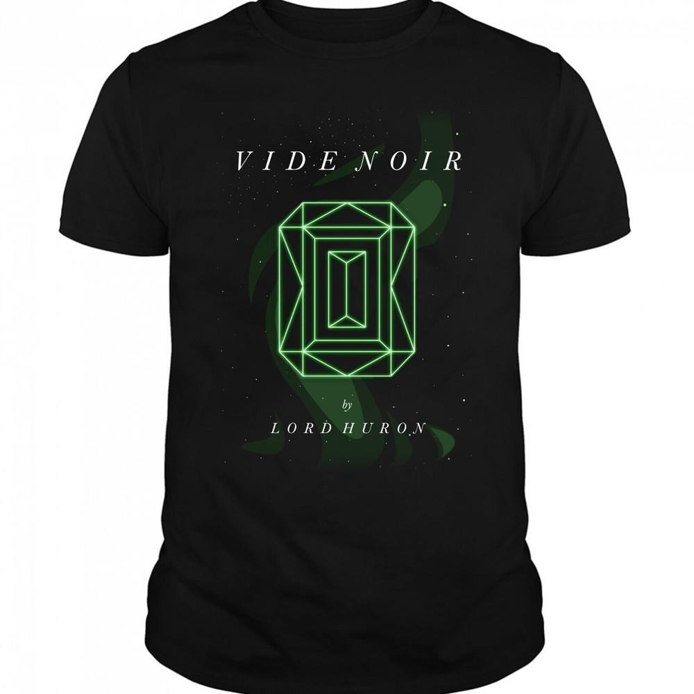 New Rare Lord Huron Album Noir Hd Gift Family Black S-235XL T-Shirt Unisex T-Shirt S