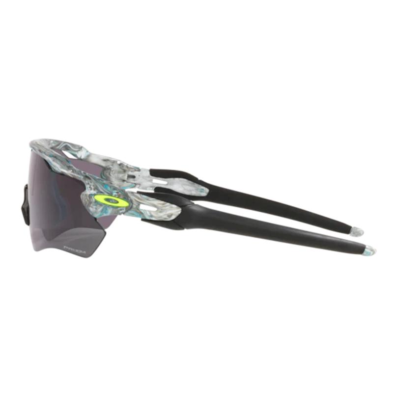 Oakley Casual Sports Plate Frame Irregular Sunglasses Unisex Multicolor