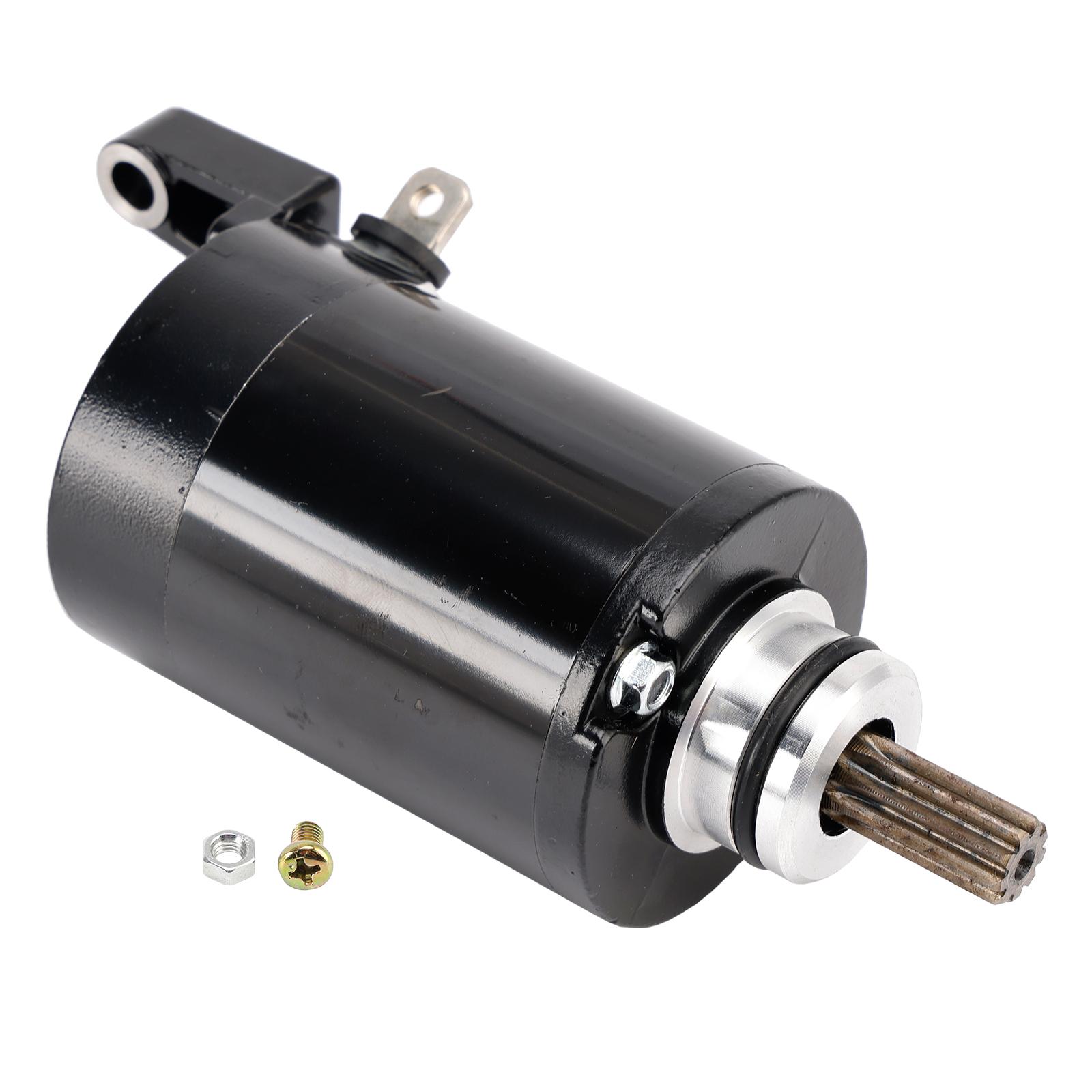 

Стартер двигателя для TVS Apache RTR 200 4V / RTR 200 Fi 4V 2017-2020