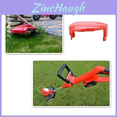 High-quality Flymo Trimmer Line Spool Cap Designed For Perfect Lawn Maintenance Models 500 600 700 Fly060