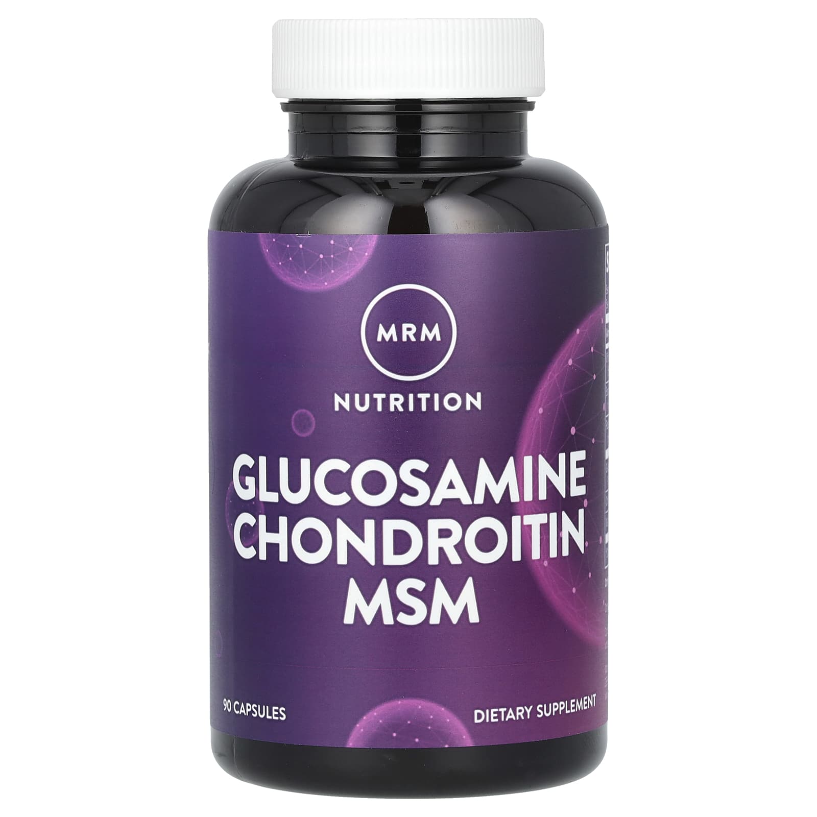 

Glucosamine Chondroitin Msm, 90 Capsules