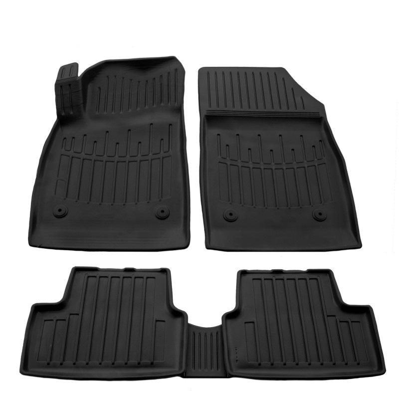 

Килимки Stingray 3D (5 шт, поліуретан) для Opel Astra J 2009-2015 рр.