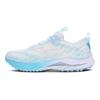 Mizuno Wave Inspire 20 SP White Silver Blue Glow Unisex Sneakers J1GC246102