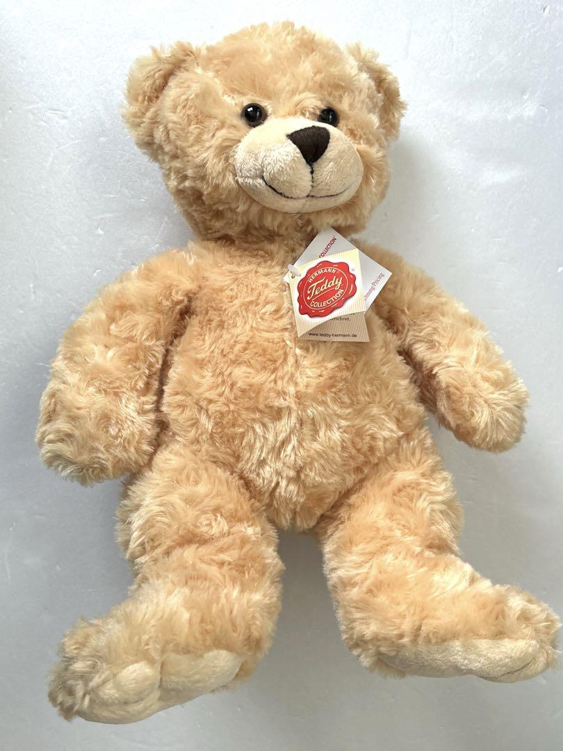 

[USED] HERMANN teddy bear