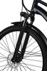 MAXTRON urban7 36V 12,8Ah Stads Elektrische Fiets, 27,5-inch wielen, 250W vermogen, met een maximaal bereik tot 60 km.
