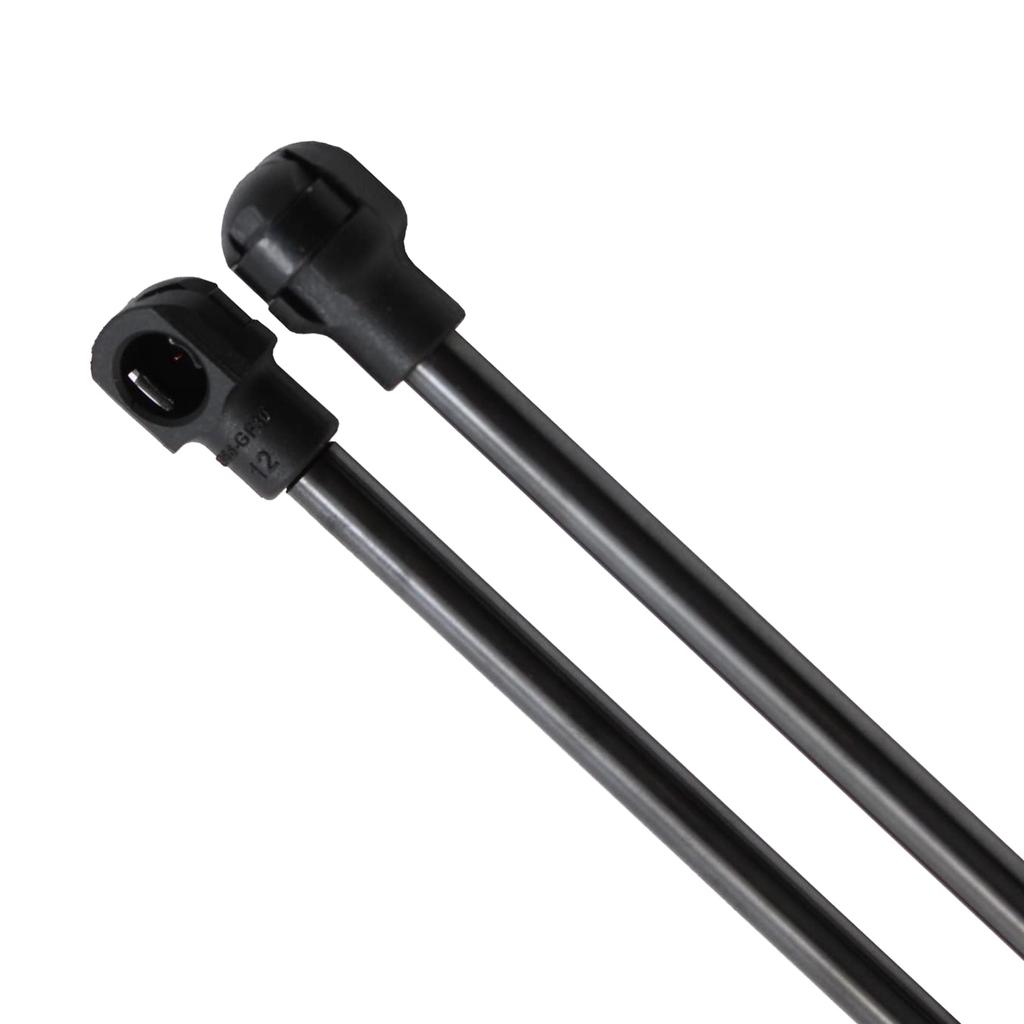 2pcs Front Bonnet Engine Hood Lift Support Gas Spring Struts s Bracket Arms Compatible for 997 987 99751155101