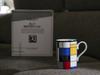 Porcelain Mug Piet Mondrian Composition A Modern Art Home