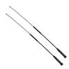 2PCS Soft Whip Antennas Fit for YAESU VX6R VX160 Radio SMA M Interface High Gain Antennae Support 144 430MHz 120 150
