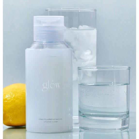 GLOW Lemon Vitamin Toner 30ml, 300ml