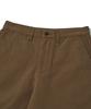 URBANDTYPE Capri Washed Chino Shorts_Brown