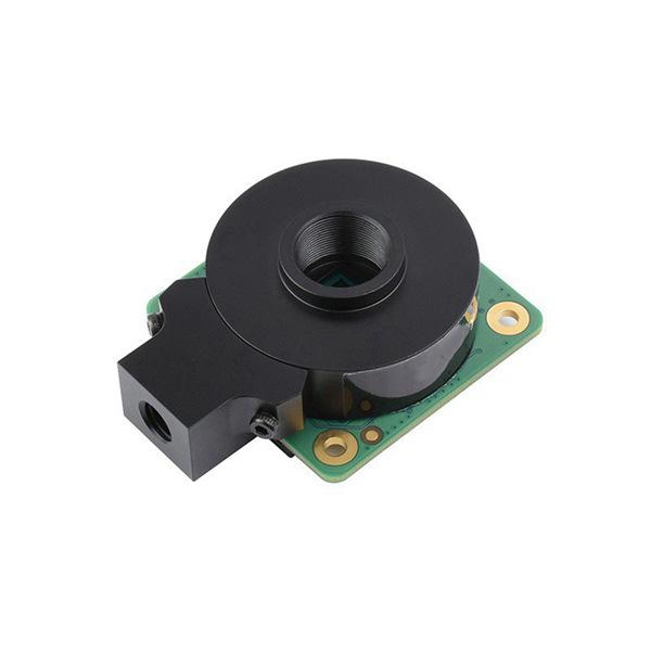 Raspberry Pi 4B/5th Gen High-Quality Camera Module - PCB Material, Color: As Shown