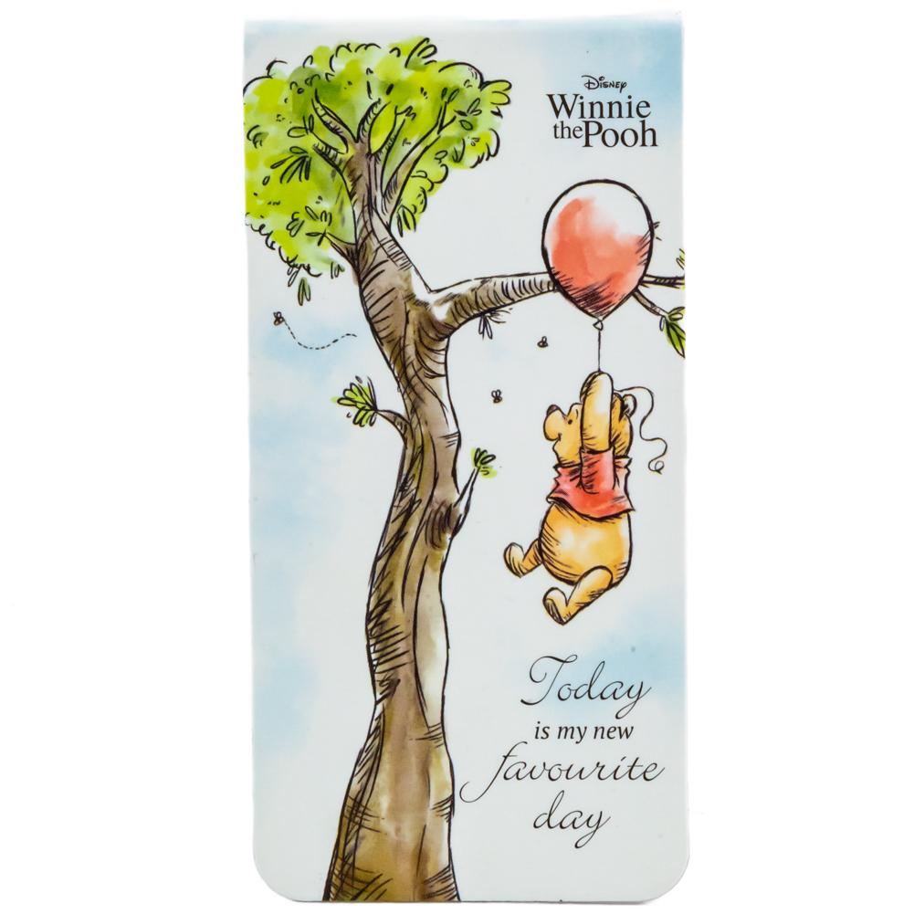 Winnie the Pooh Semn de carte magnetic