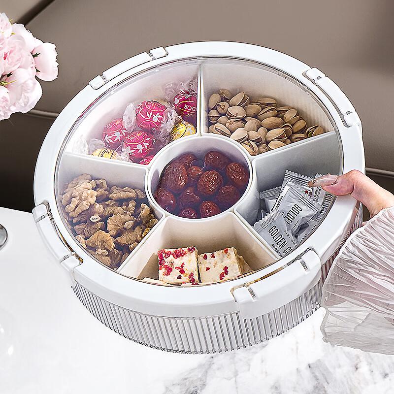 Multi-functional Fruit & Snack Plate