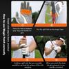 Golf Grip Friction Stickers Golf Anti Slip Finger Tape Light Silicone Grip Pad Training Accessories For Beginners Training