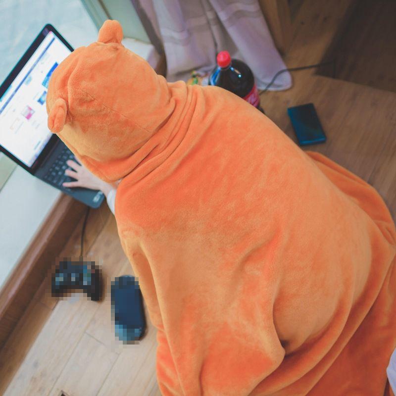 Buy Himouto! Umaru-chan Otaku Cosplay Costume Blanket Flannel