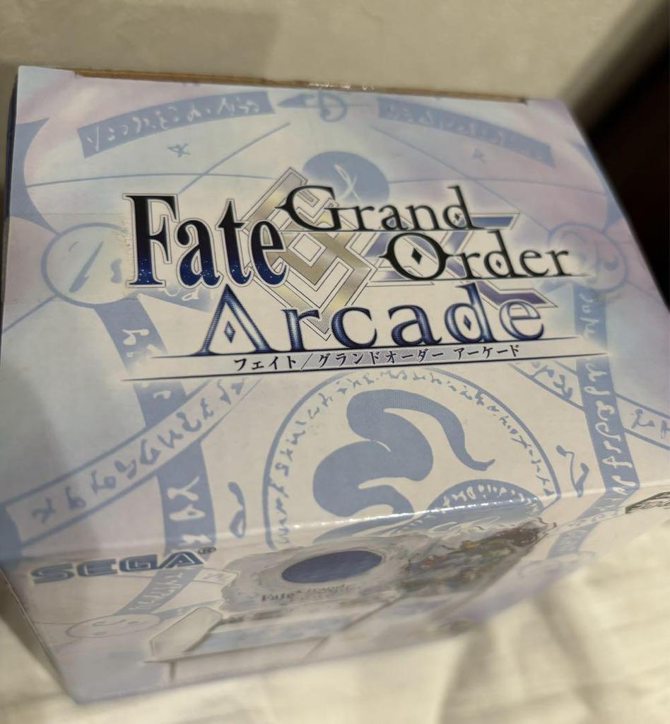 [USED] Fate Grand Order Arcade Figure