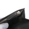Pristine Dunhill Purse sidecar Long wallet black leather mens Used